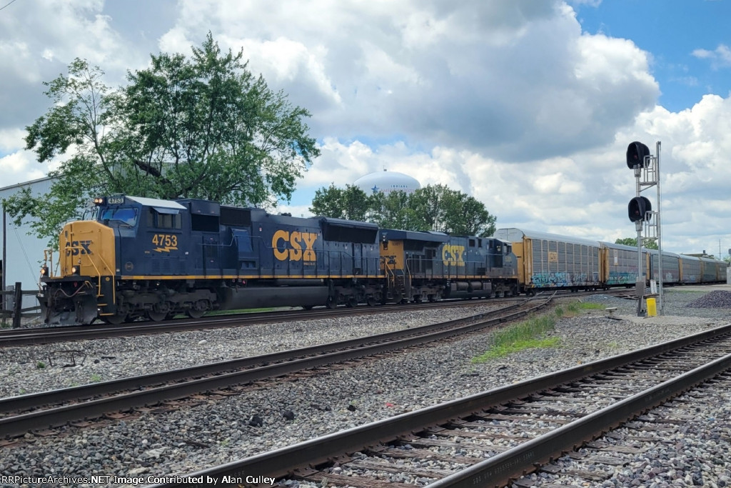 CSX 4753